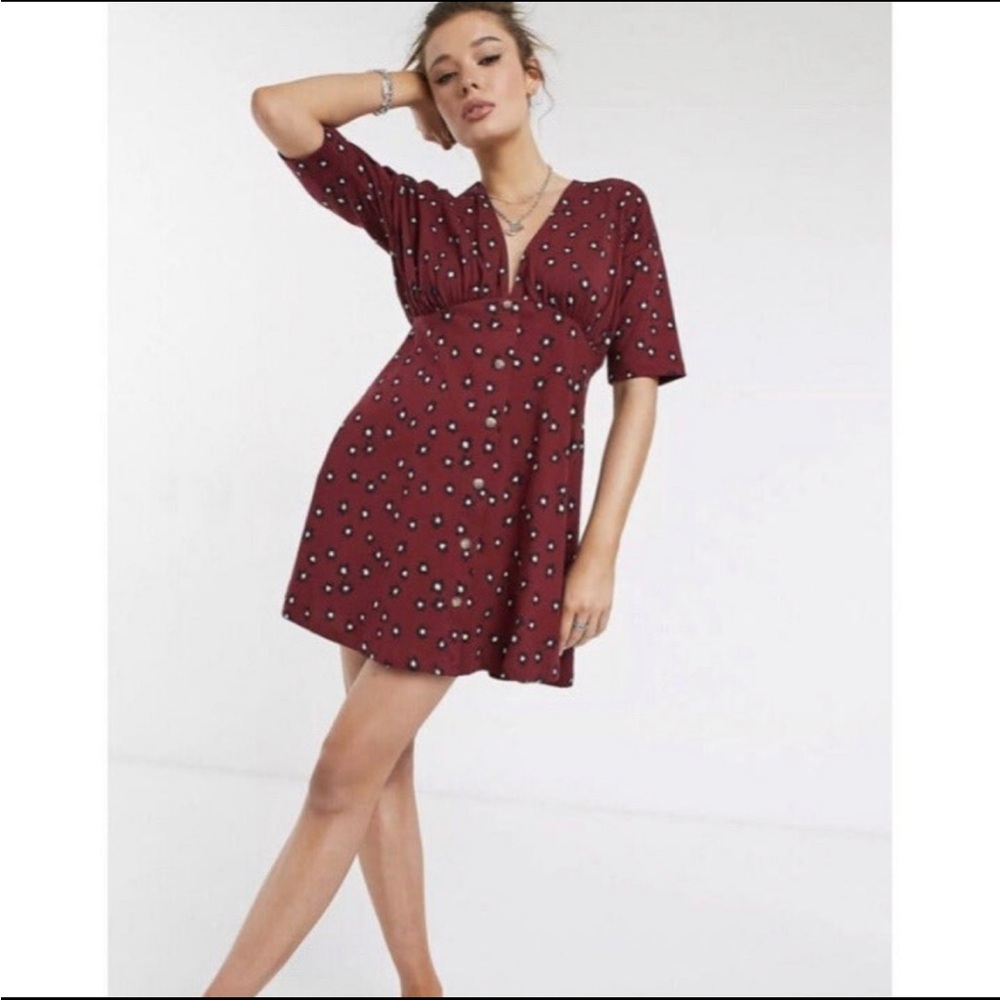 ASOS design curve dress size 20